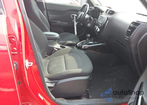 2014 Kia Soul ! z USA, uszkodzony, nr VIN KNDJX3A57E7738002